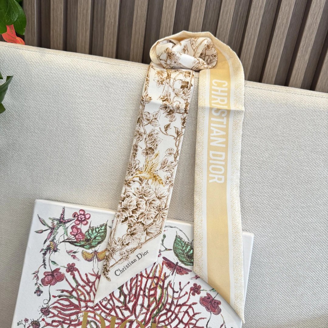 Dior Silk Ribbon Ver.E — Zdjęcie 5