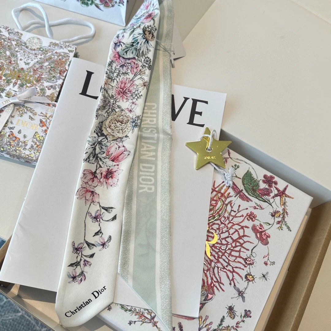 Dior Silk Ribbon Ver.M — Zdjęcie 6