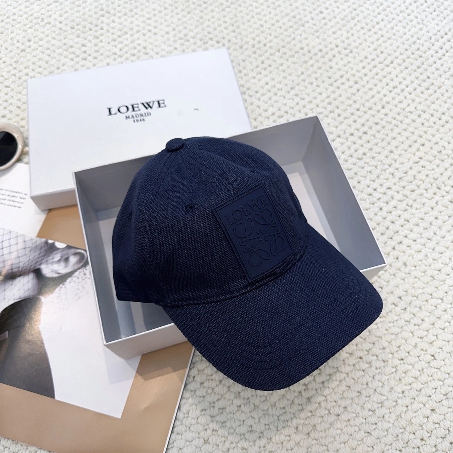 Loewe Baseball Cap Ver.C — photo 5