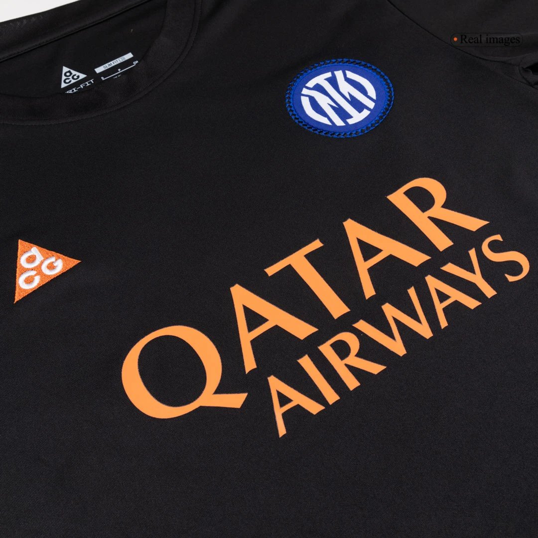 Inter Milan 25/26 Pre-Match Jersey — photo 8