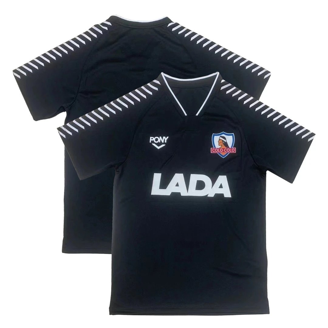 1992 Colo Colo Retro Away Jersey — QC