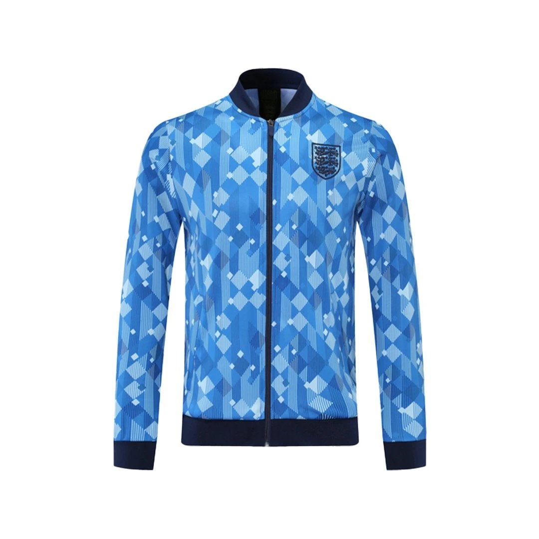 England 2021 Pre Match Track Jacket 22 — QC