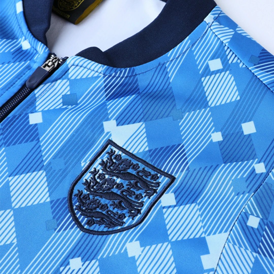 England 2021 Pre Match Track Jacket 22 — QC