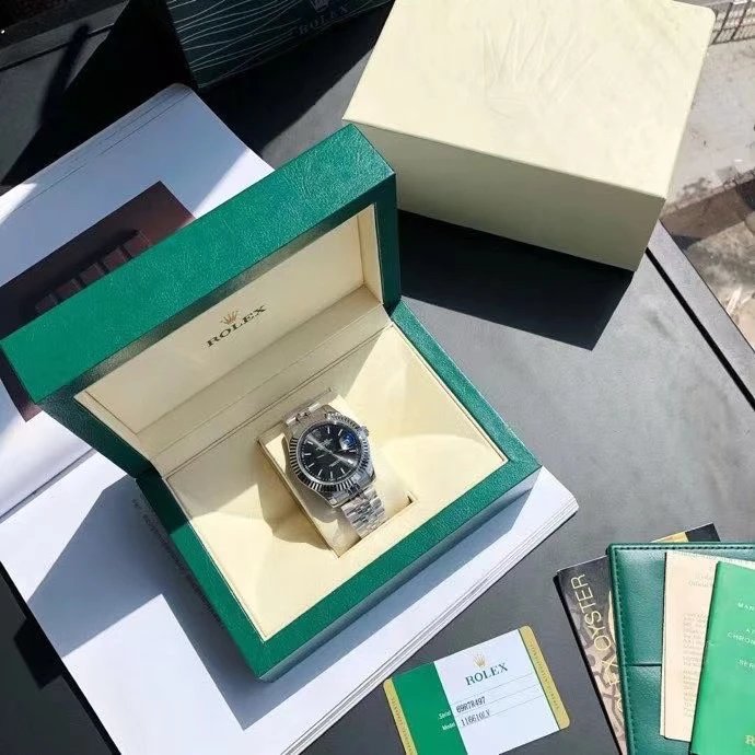 Rolex Datejust Jubilee Automatic Watch 41mm — photo 5