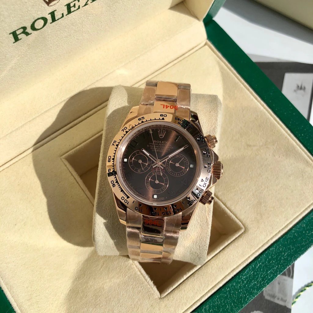 Rolex Daytona Automatic Watch 40mm Ver.F — QC