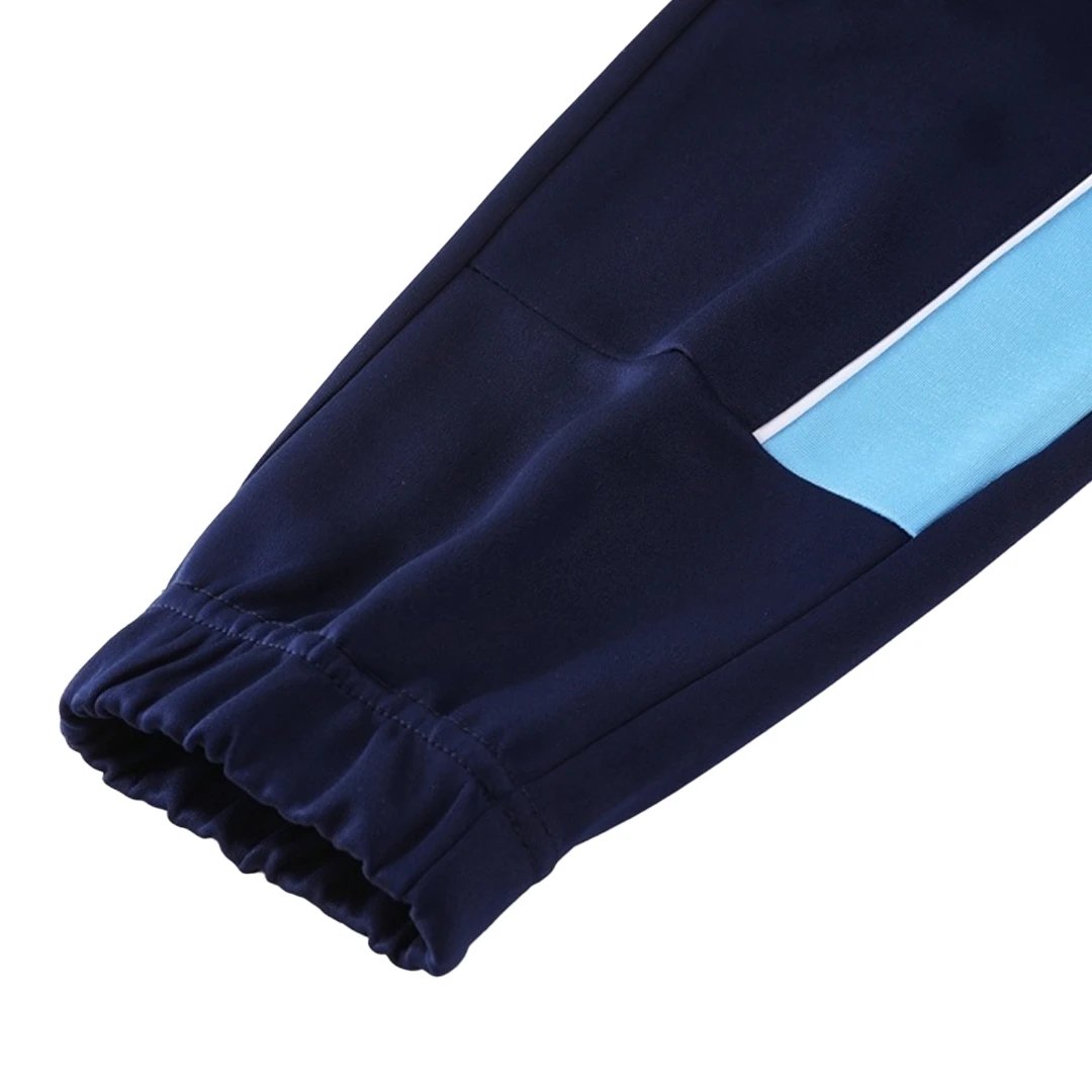 Manchester City 2025 Jacket Tracksuit 26 Navy — Zdjęcie 16