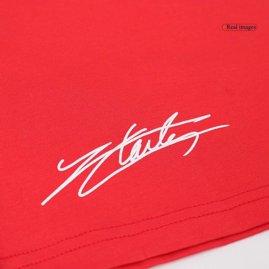 Charles Leclerc 16 Ferrari F1 Racing Team Shirt — Photo 16
