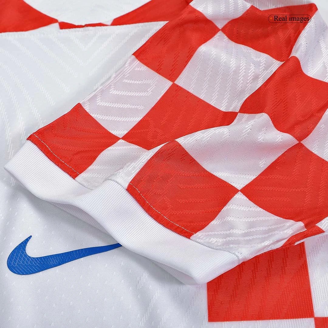 Croatia 2022 Home Jersey (Player Version) — photo 8