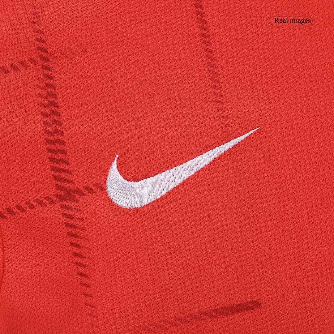RB Leipzig 22/23 Away Jersey - Kids — Photo 9