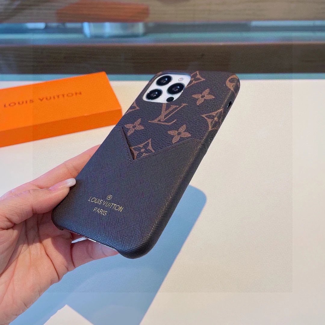 Louis Vuitton Phone Case Ver.D — Zdjęcie 4