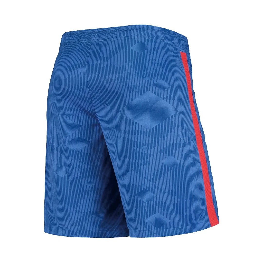 England 2020 Away Soccer Shorts — QC