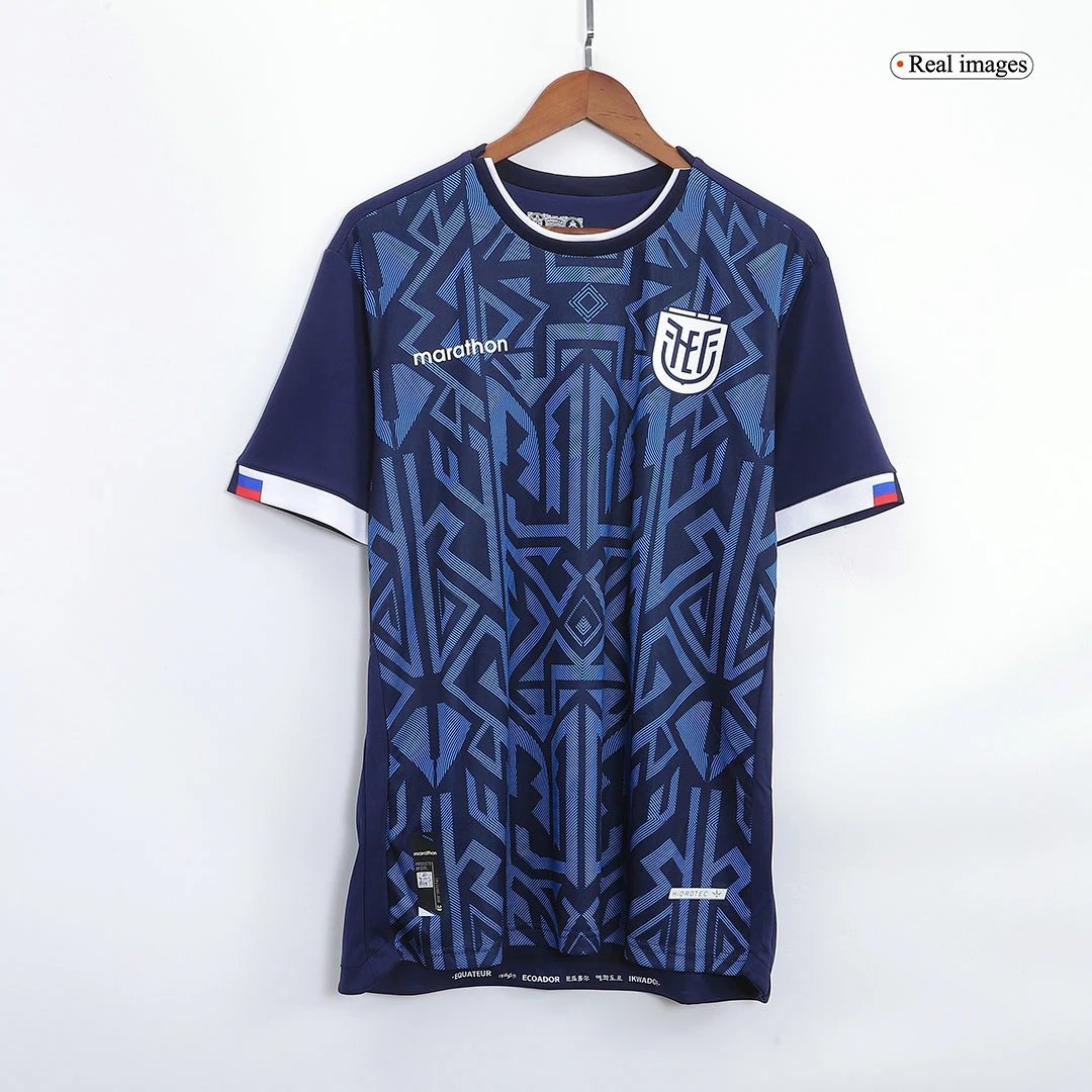 Ecuador 2022 Away Jersey — photo 5