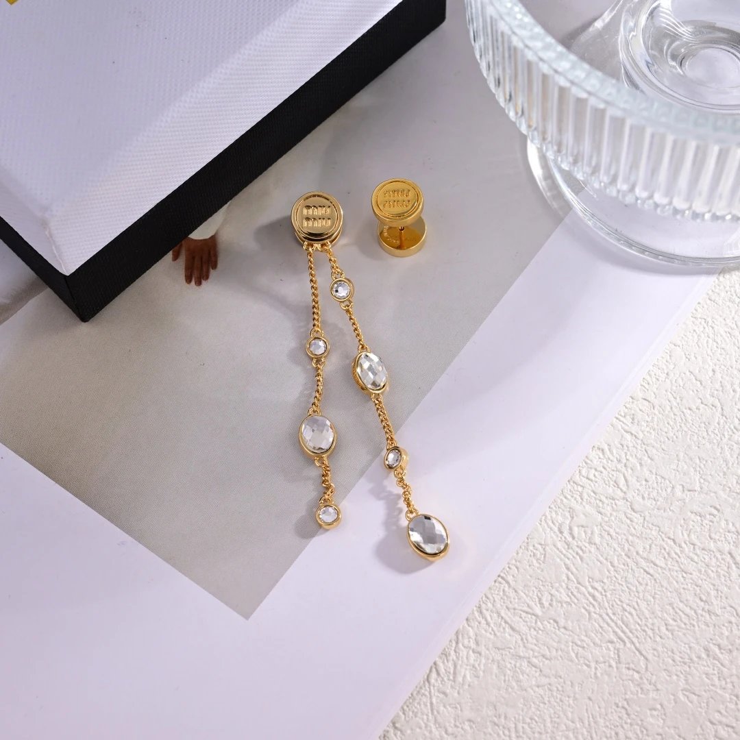 Miu Miu Earrings Ver.A — photo 8