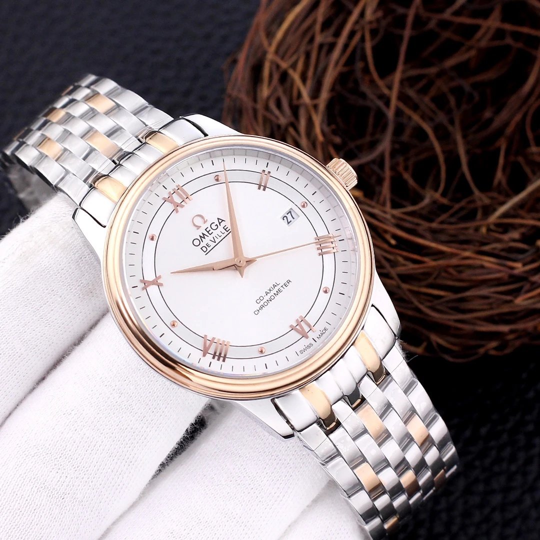 Omega De Ville Automatic Watch 40mm Ver.A — Zdjęcie 4