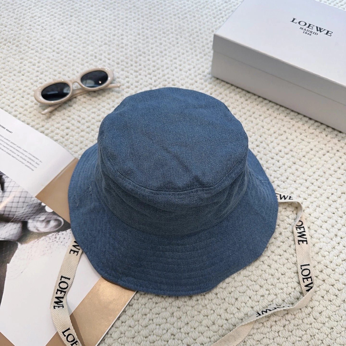 Loewe Bucket Hat Ver.E — photo 3