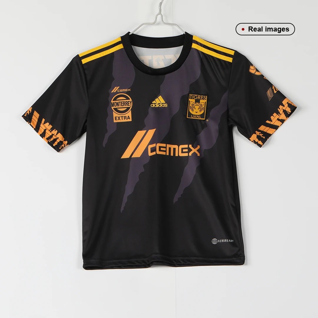 Tigres UANL 21/22 Third Jersey - Kids — photo 10