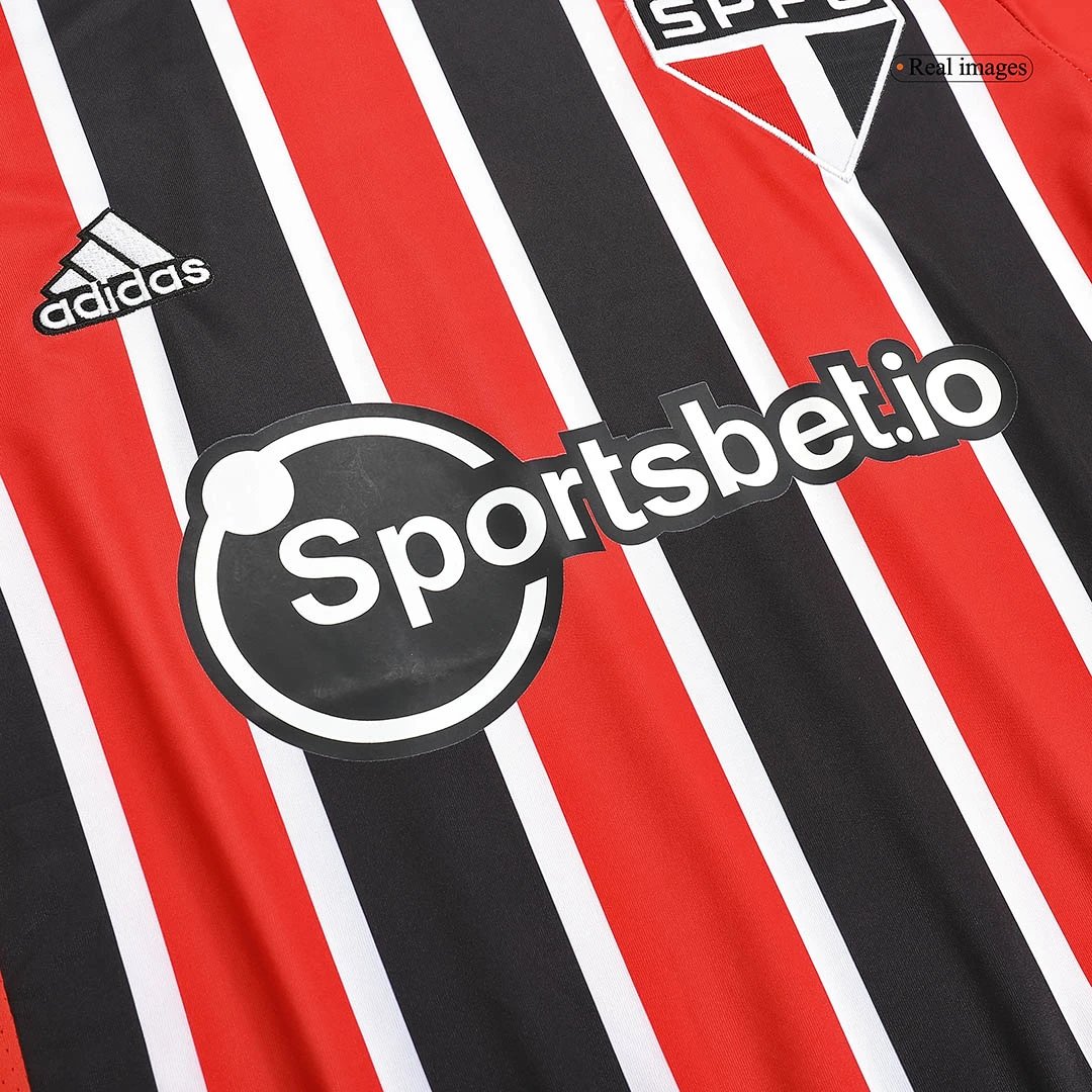 Sao Paulo 22/23 Away Jersey — Photo 8
