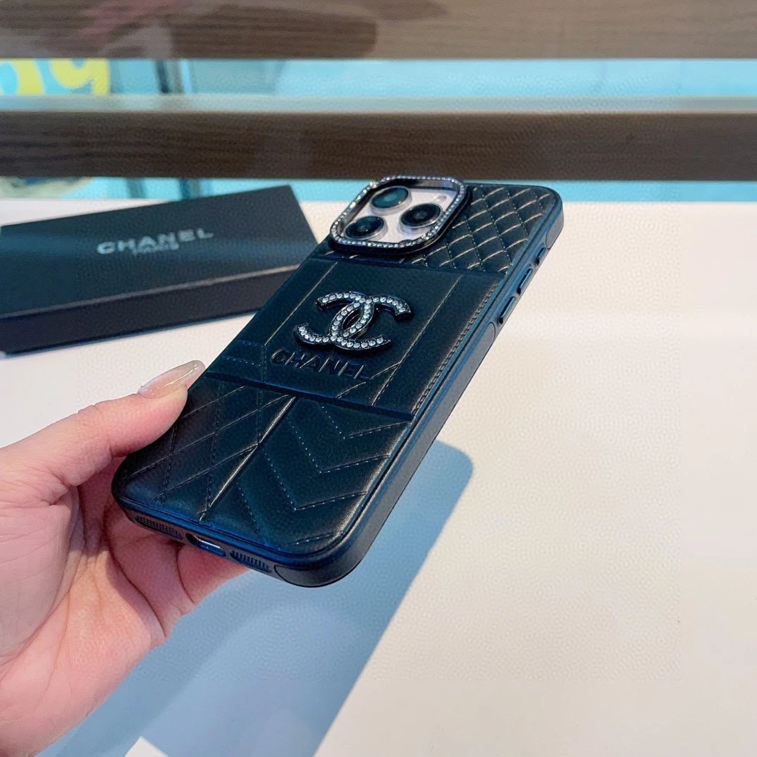 Chanel Phone Case Ver.A — Zdjęcie 8