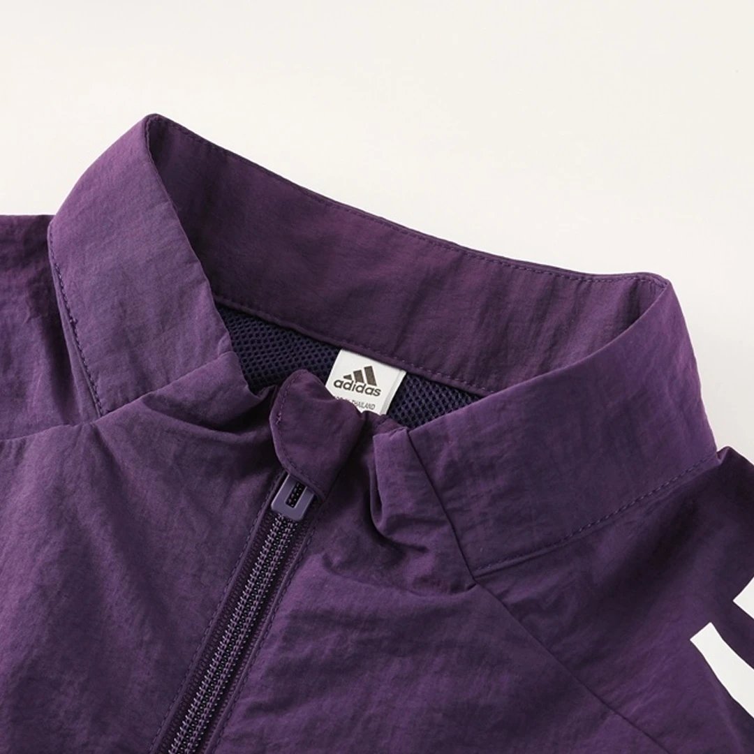 Manchester United 2025 Windbreaker Jacket 26 Purple — Photo 6