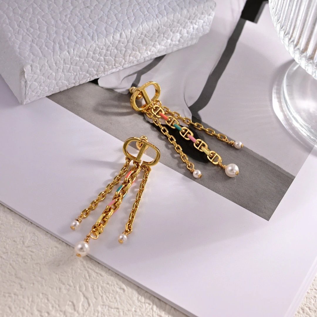 Dior Earrings Ver.H — photo 6
