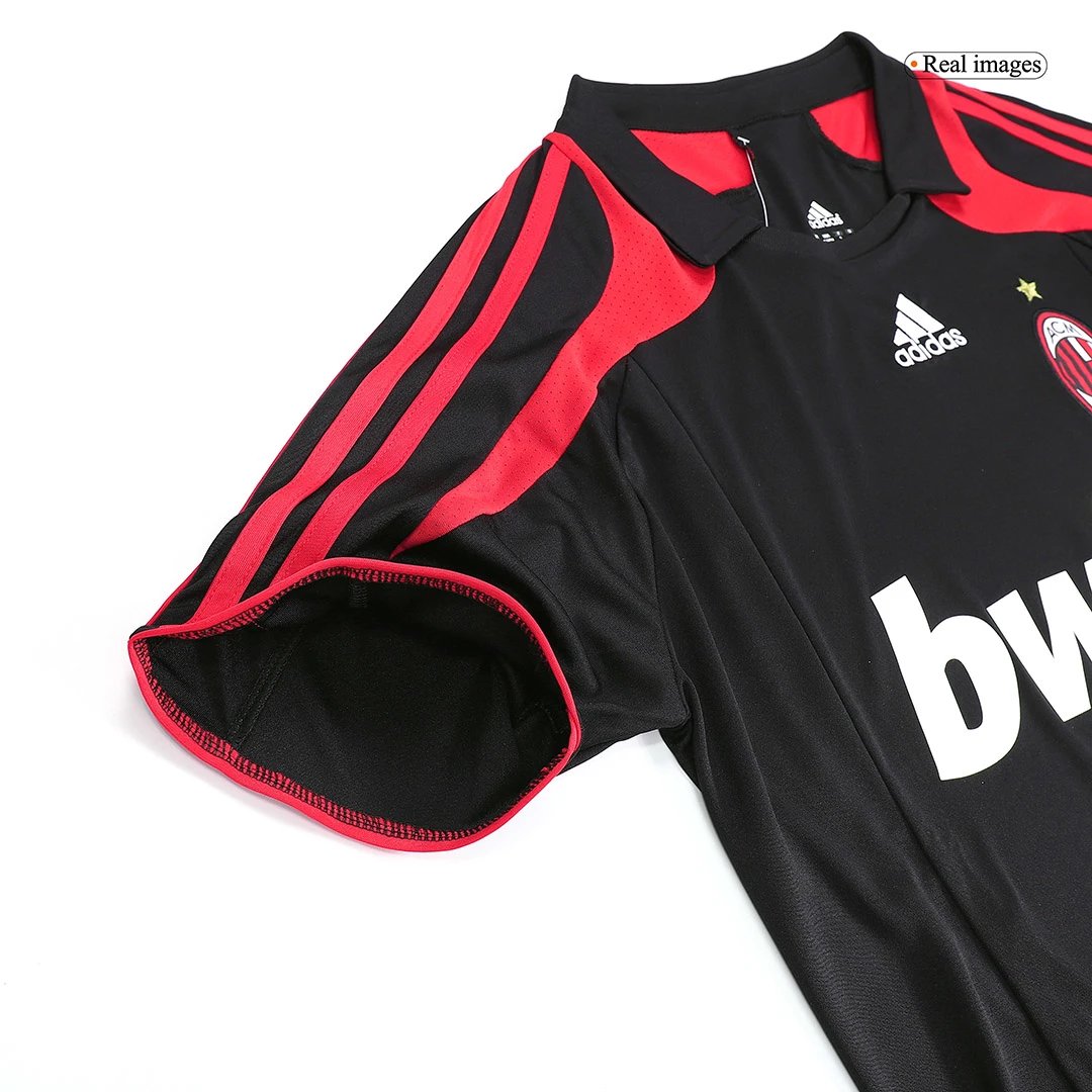 AC Milan 2007/08 Retro Third Jersey — QC