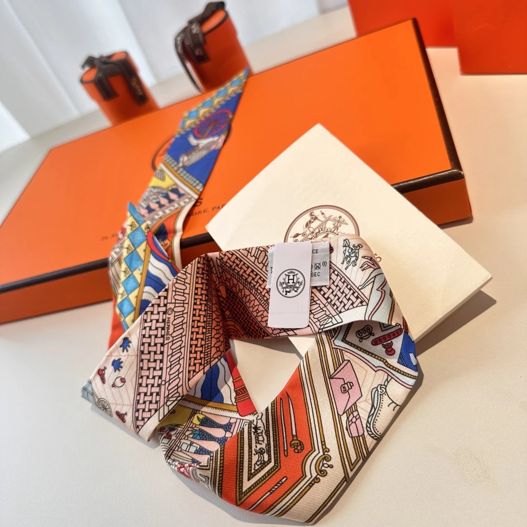 Hermes Silk Ribbon Ver.D — Photo 6