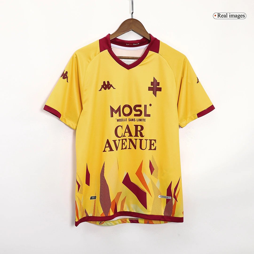 FC Metz 23/24 Away Jersey — photo 3