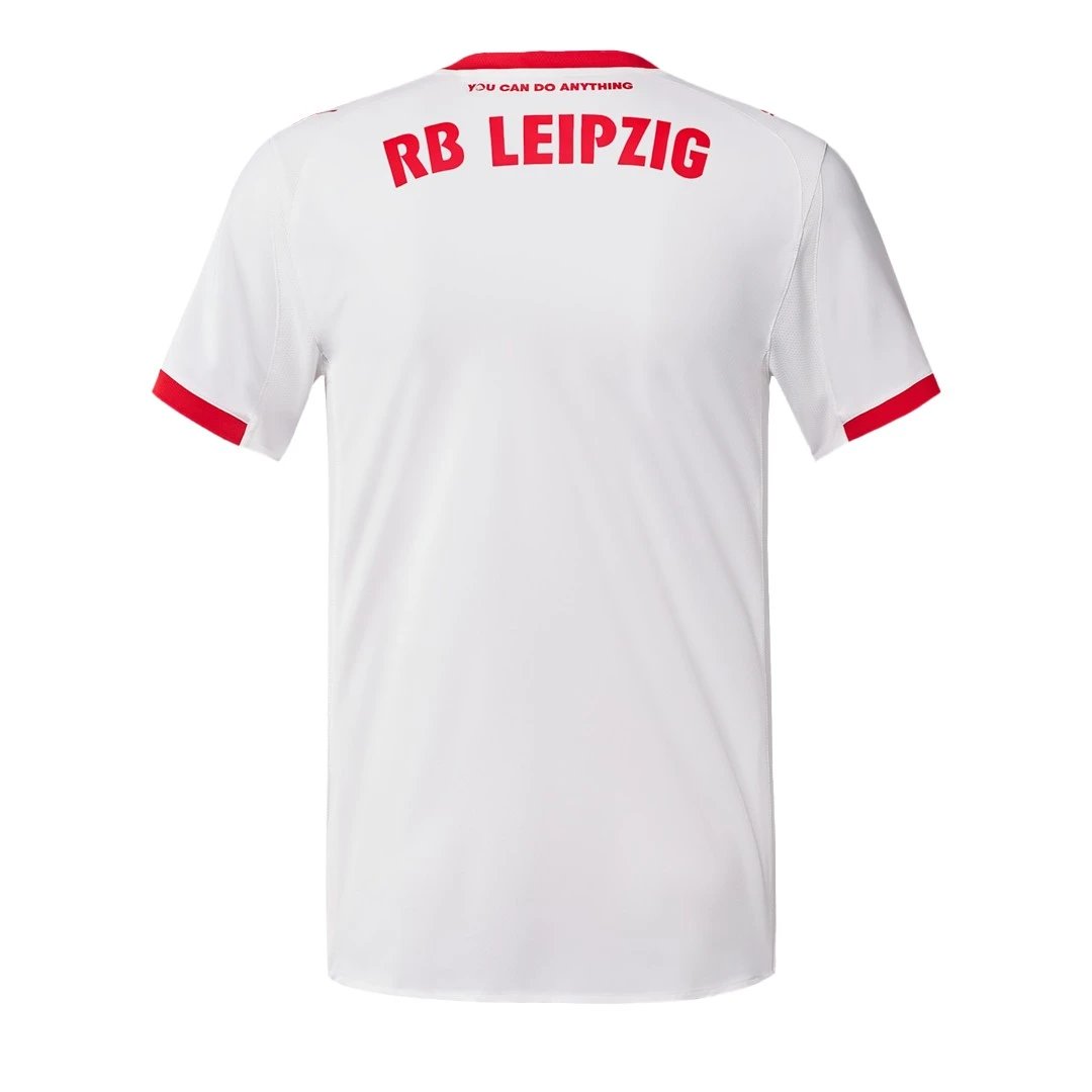 RB Leipzig 25/26 Home Jersey (Player Version) — QC