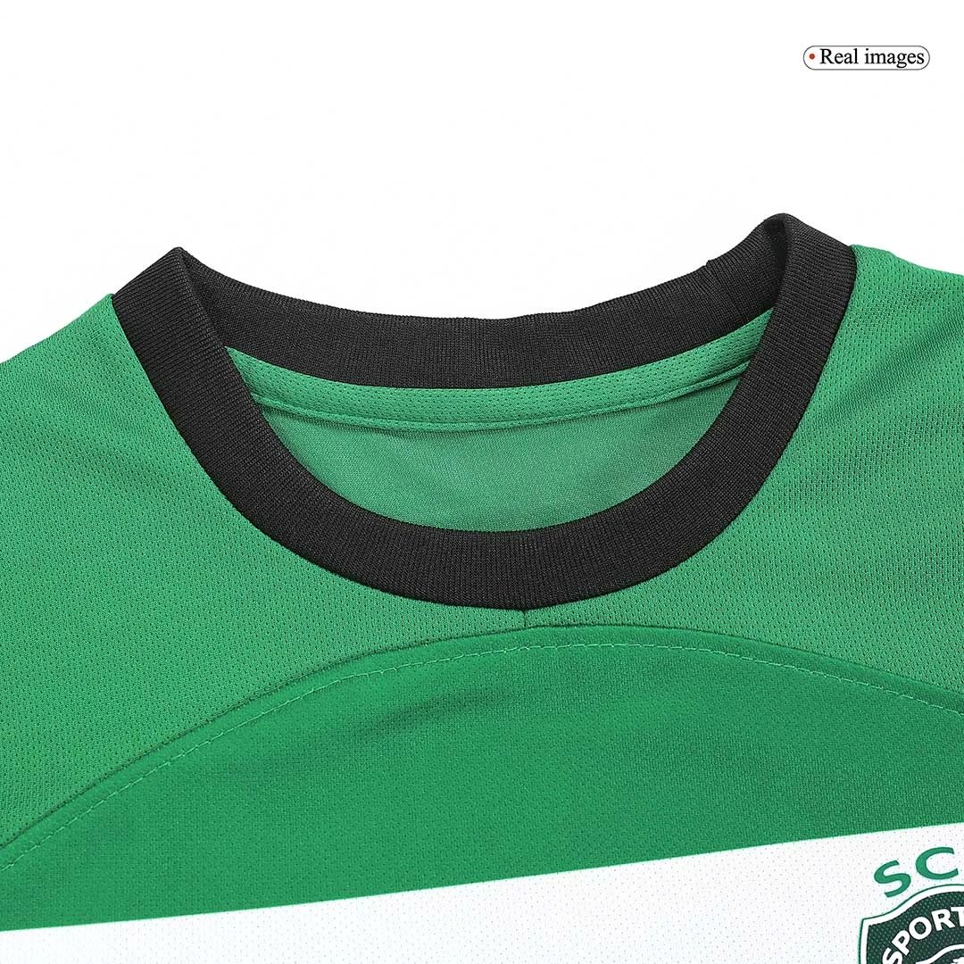 Sporting CP 23/24 Home Jersey - Kids — photo 7
