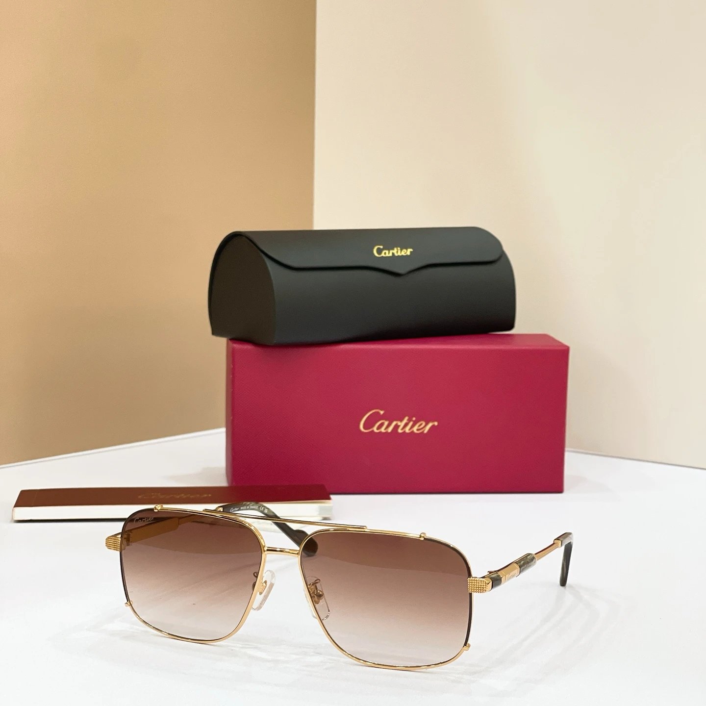 Cartier Sunglasses Ver.C — photo 3