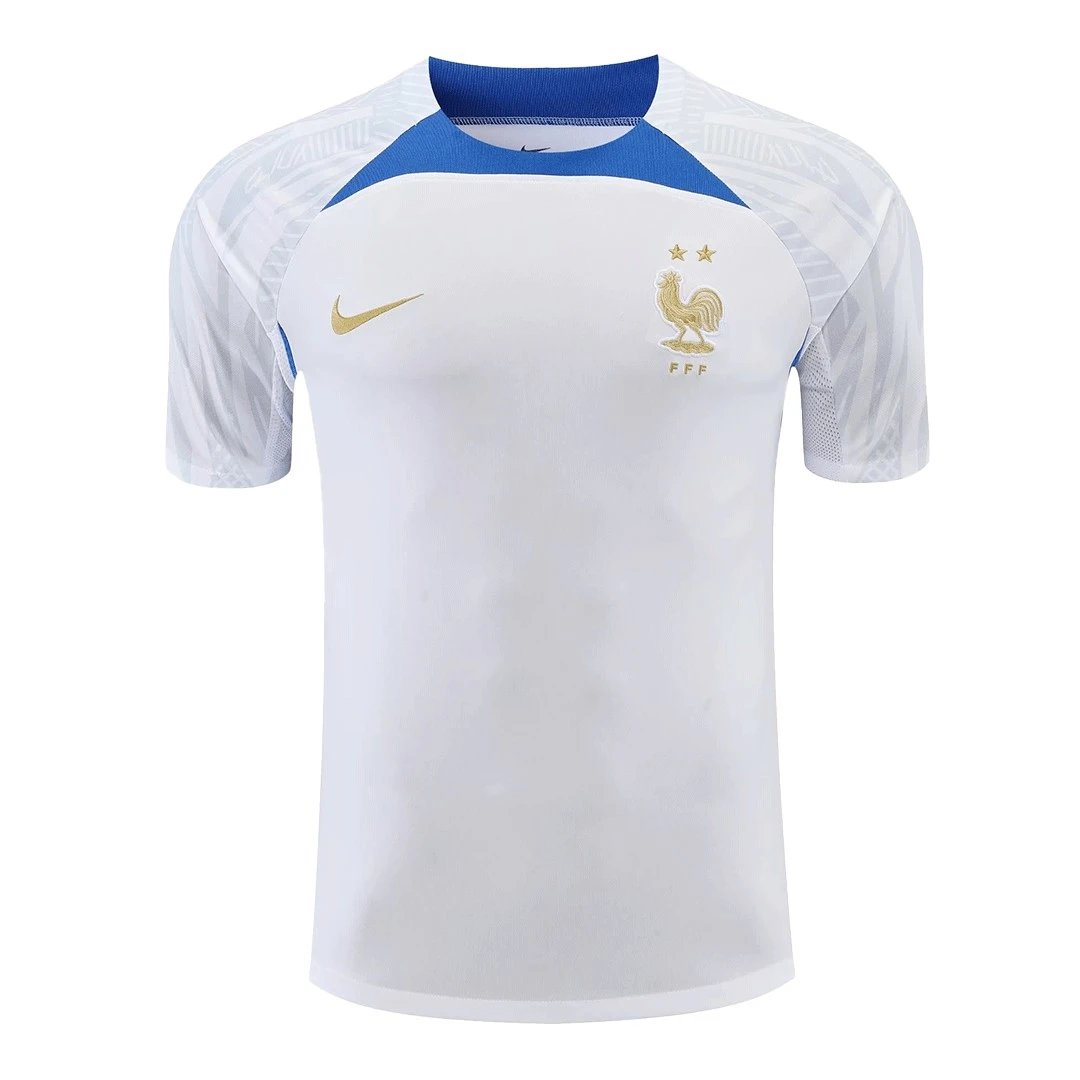 France 2022 Pre-Match Jersey — photo 5