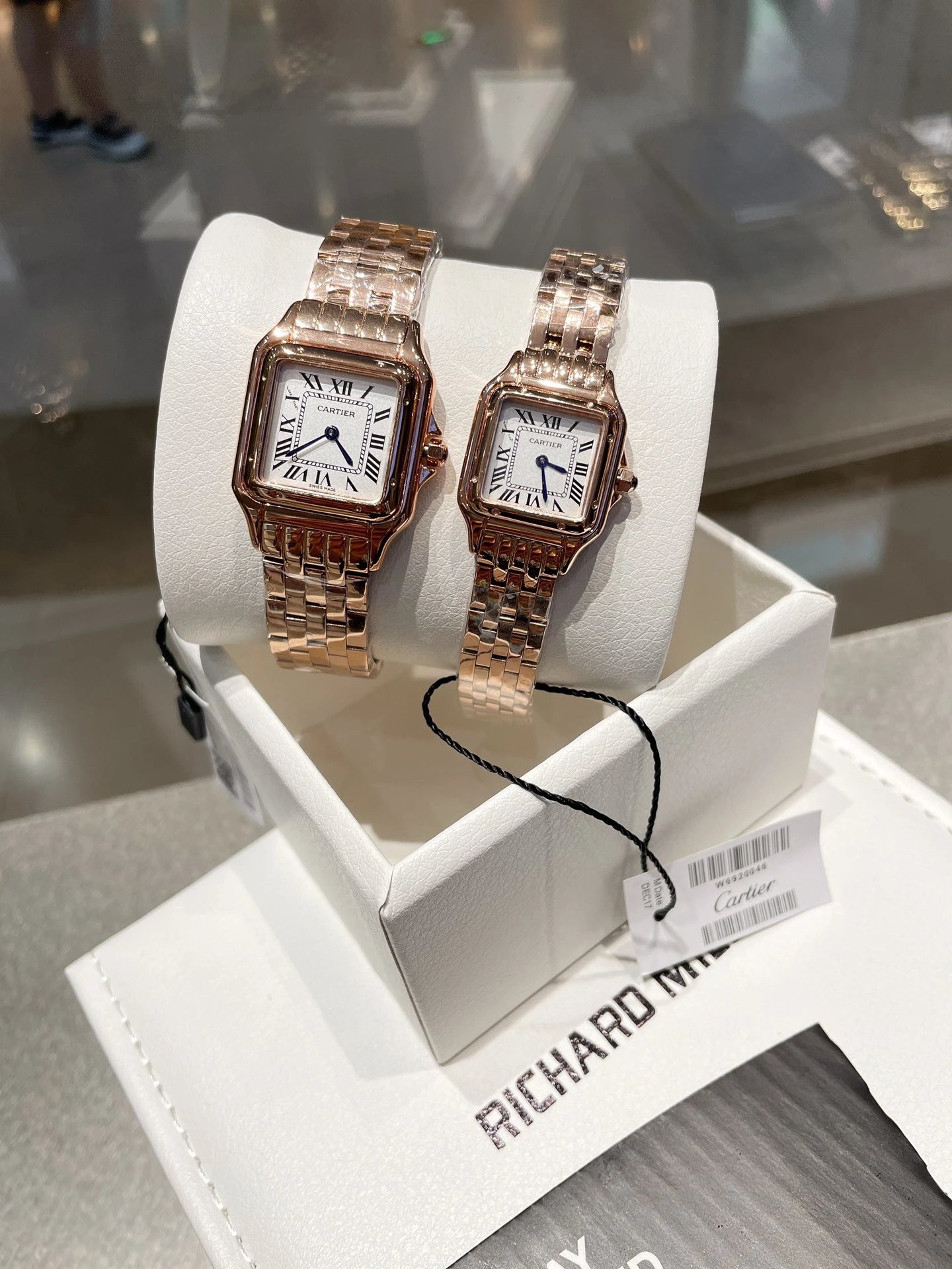 Cartier Panthere Quartz Watch 37mm Ver.B — photo 9
