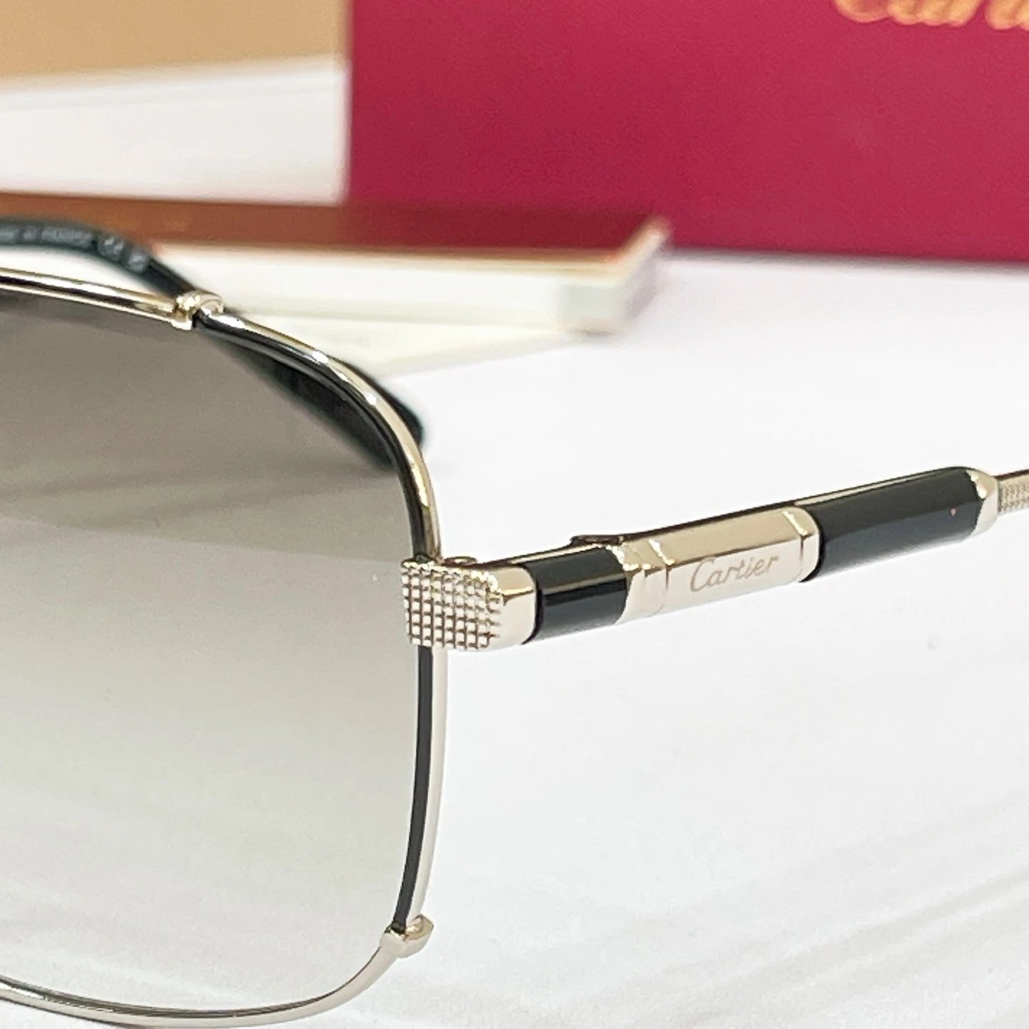 Cartier Sunglasses Ver.C — photo 7