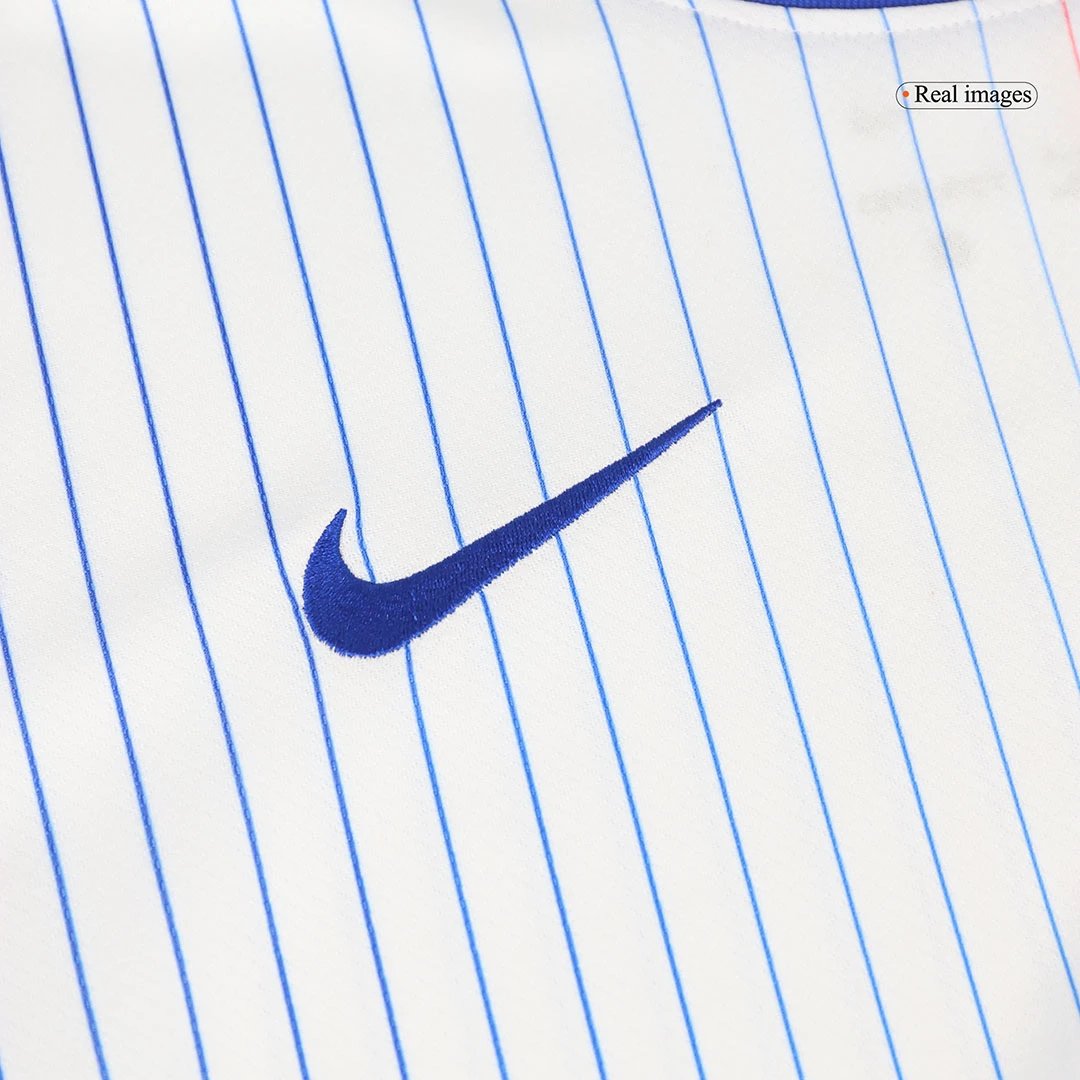 France 2024 Away Jersey (Player Version) — Zdjęcie 4