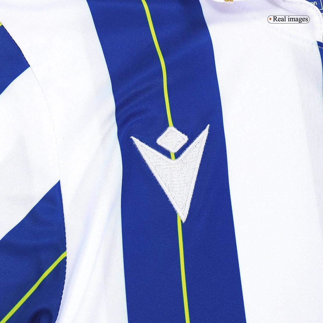 Sheffield Wednesday 23/24 Home Jersey — QC