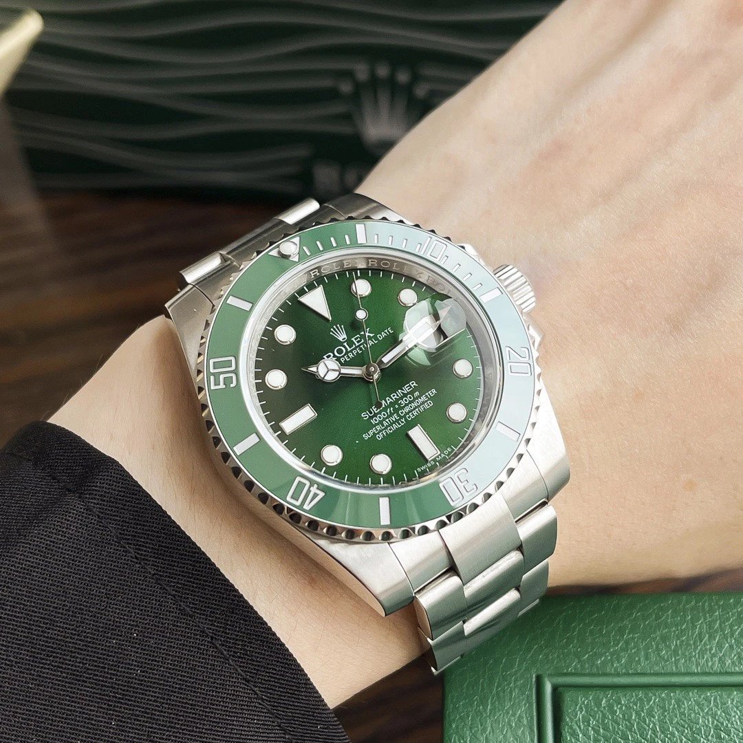 Rolex Submariner Automatic Watch 40mm Ver.D — Zdjęcie 4