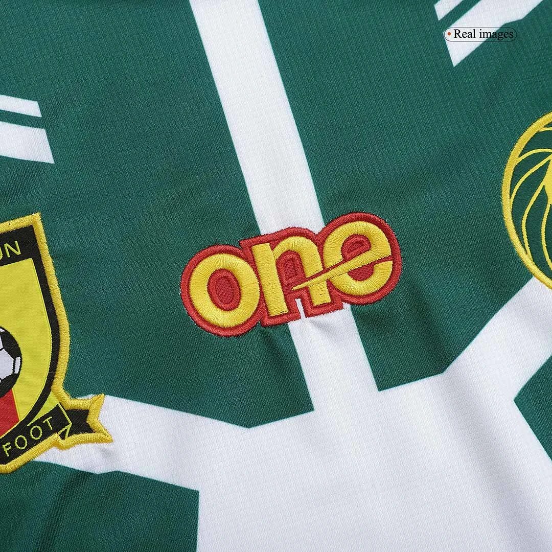 Cameroon 2022 Away Jersey — photo 10