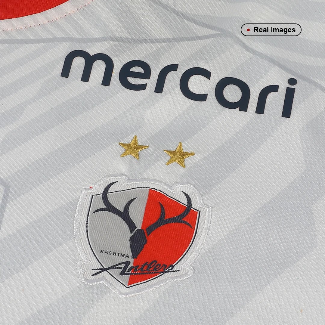 2022 Kashima Antlers Away Jersey — QC