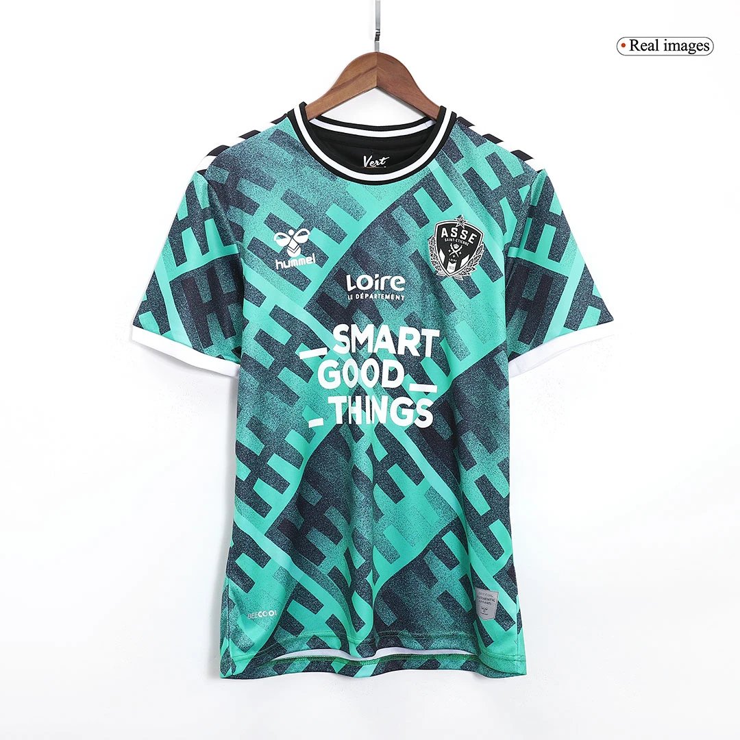 AS Saint Etienne 23/24 Third Jersey — photo 4