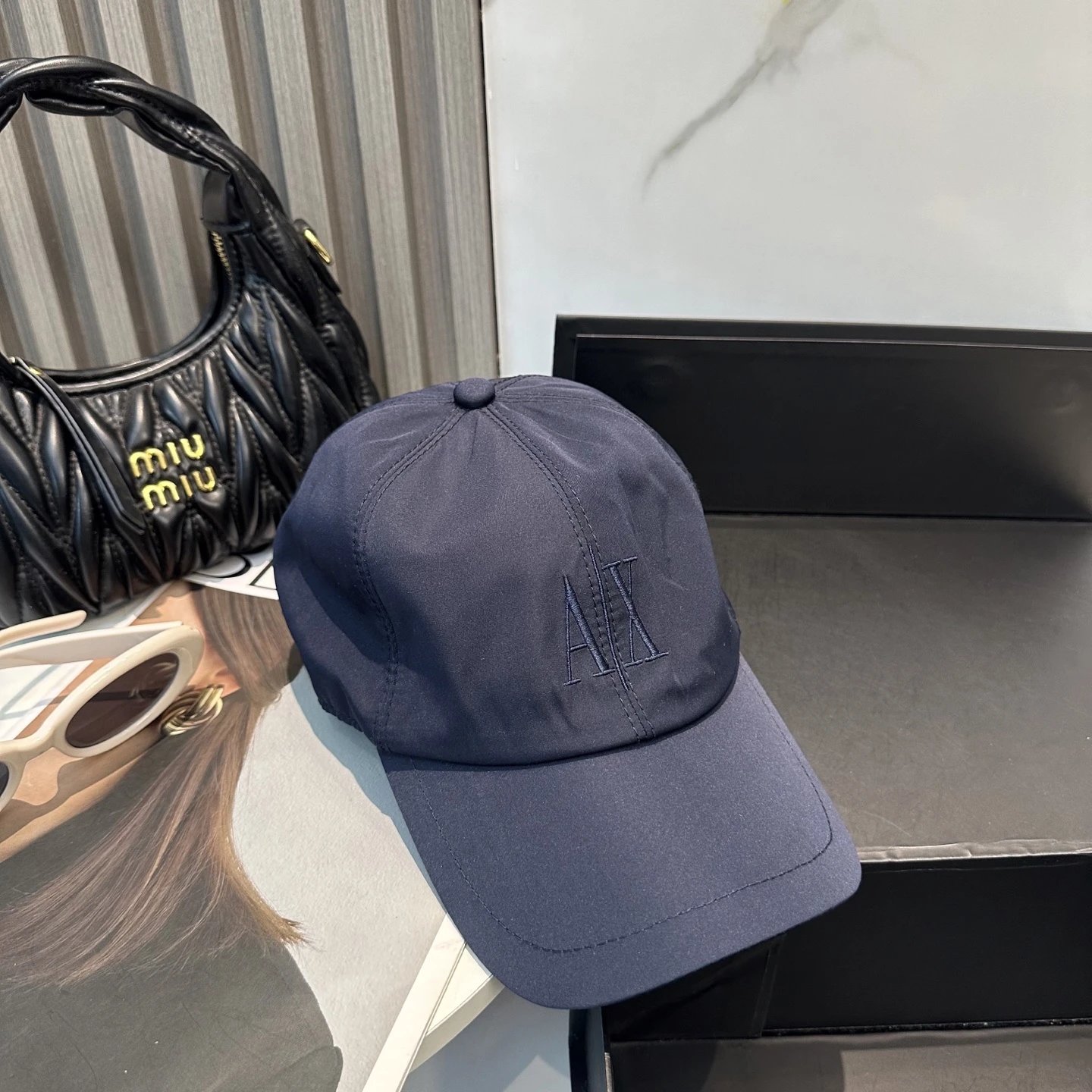 Armani Baseball Cap Ver.C — photo 7