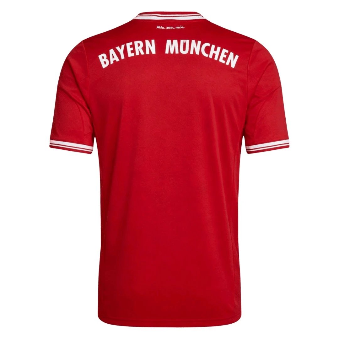 Bayern Munich 13/14 Retro Home Jersey — photo 2