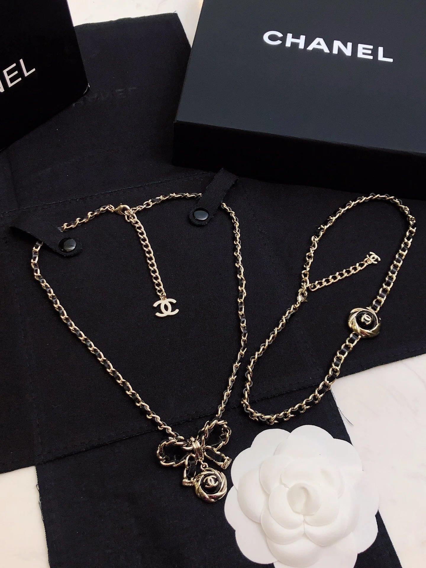 Chanel Necklace Ver.D — photo 8