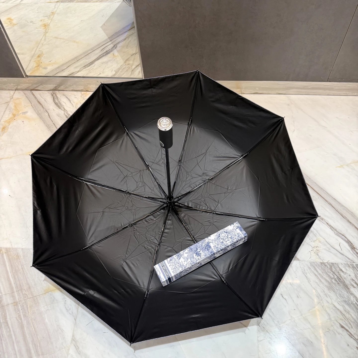 Dior UV Protection Folding Umbrella Ver.L — Zdjęcie 7