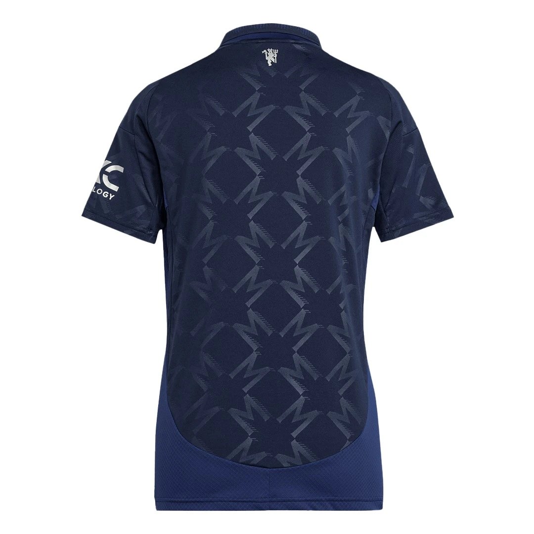 Manchester United 24/25 Away Jersey - Women — photo 2