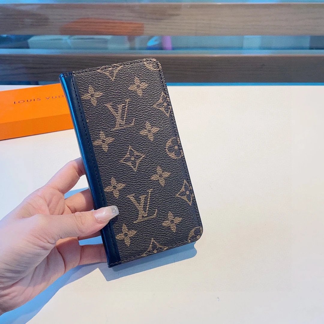 Louis Vuitton Phone Case Ver.K — QC