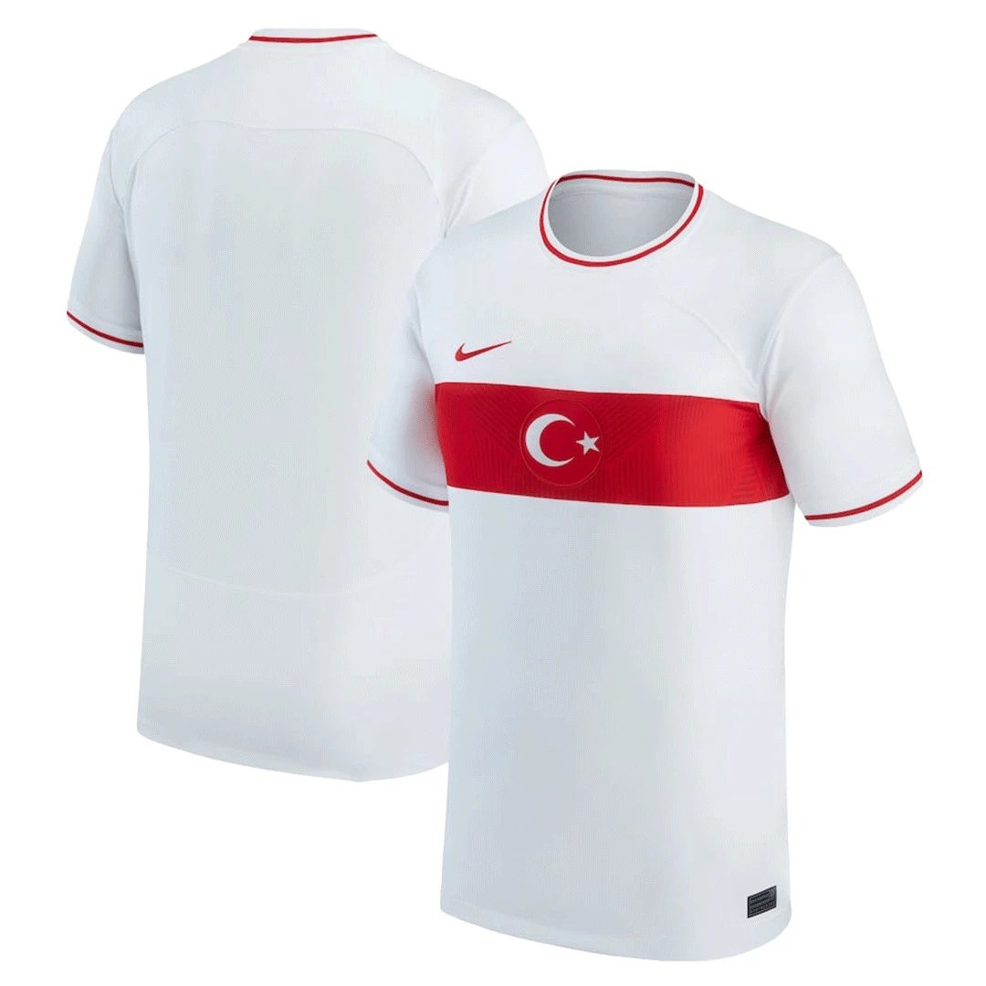 Turkey 2022 Home Jersey — photo 3