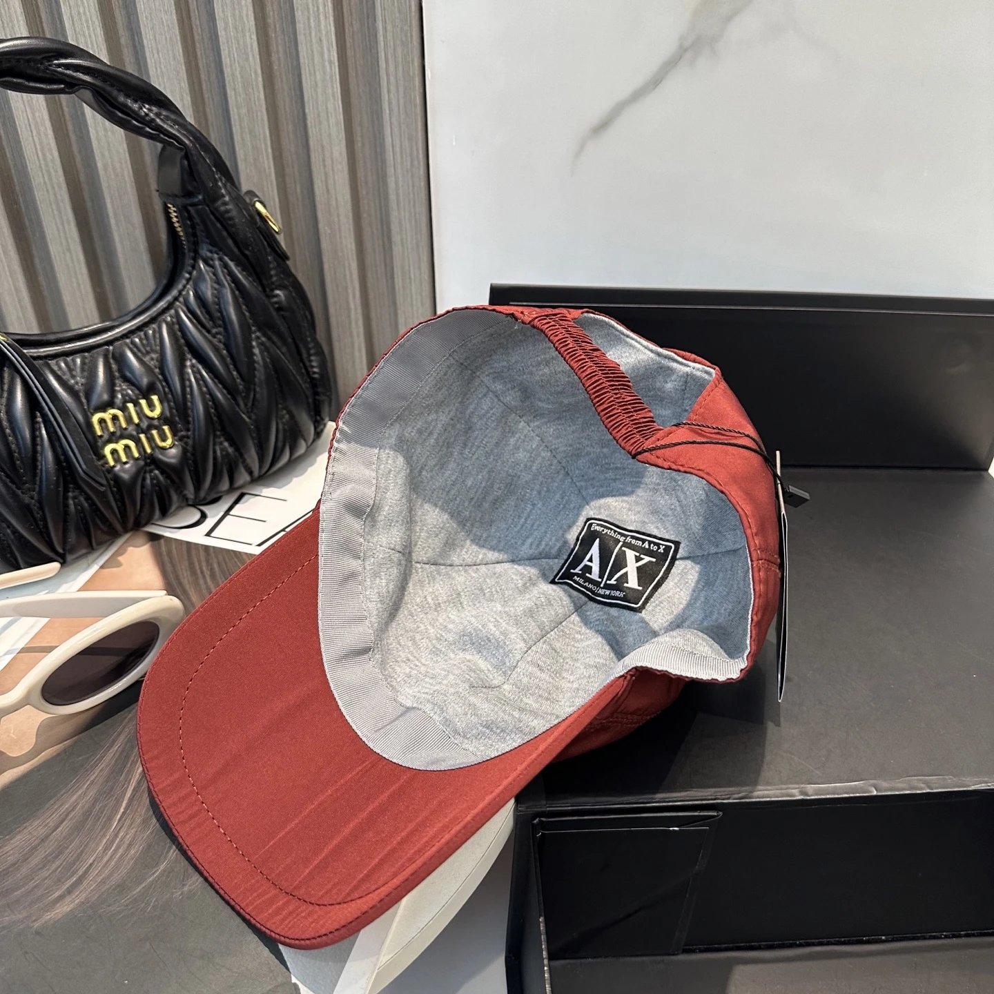 Armani Baseball Cap Ver.I — photo 4