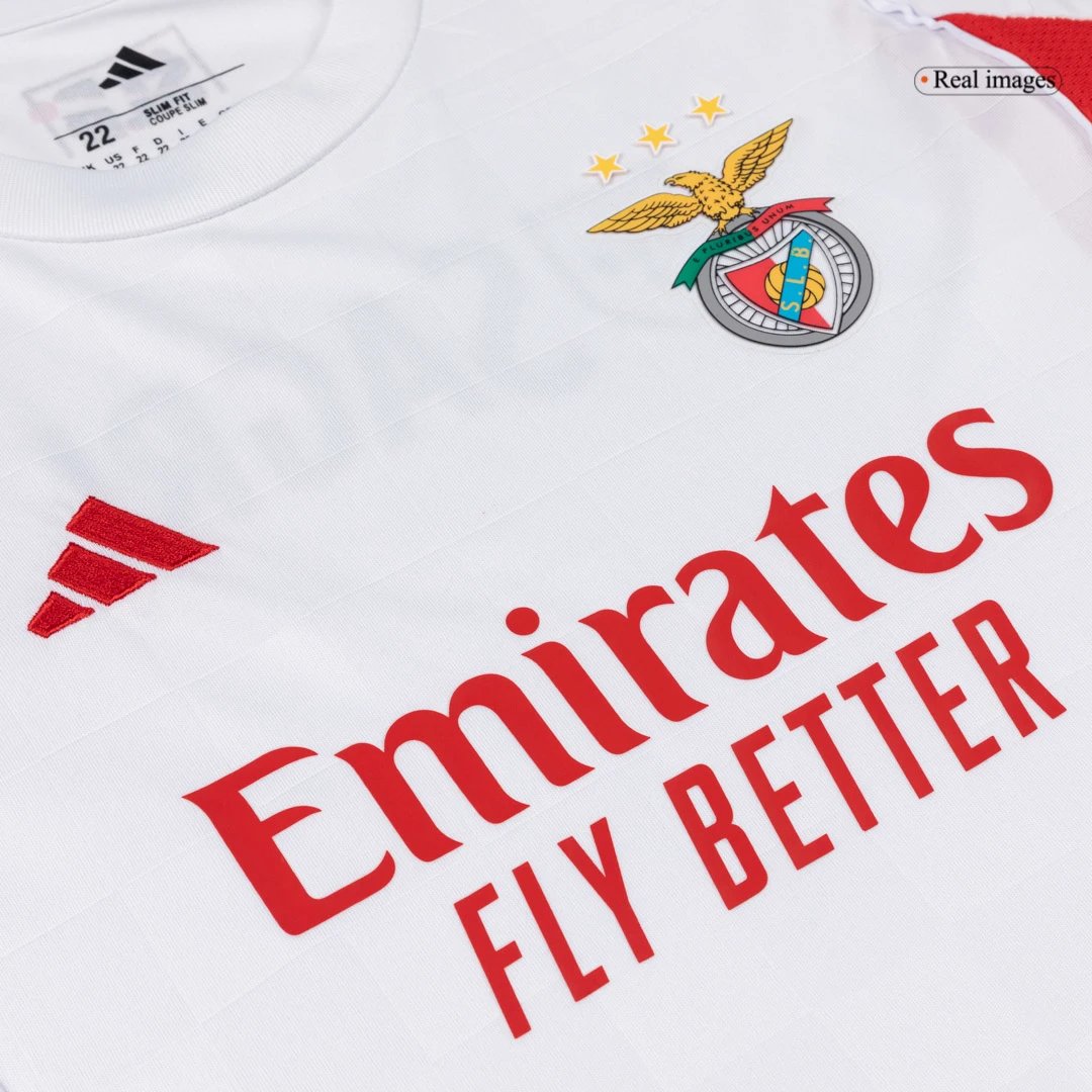 Benfica 25/26 Third Jersey - Kids — photo 6