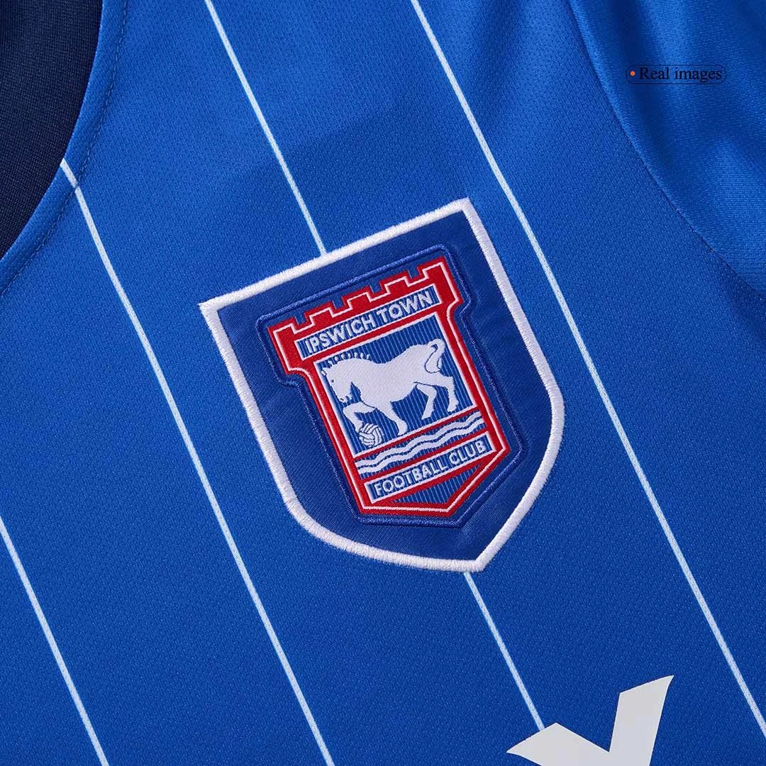Ipswich Town 24/25 Home Jersey — photo 8