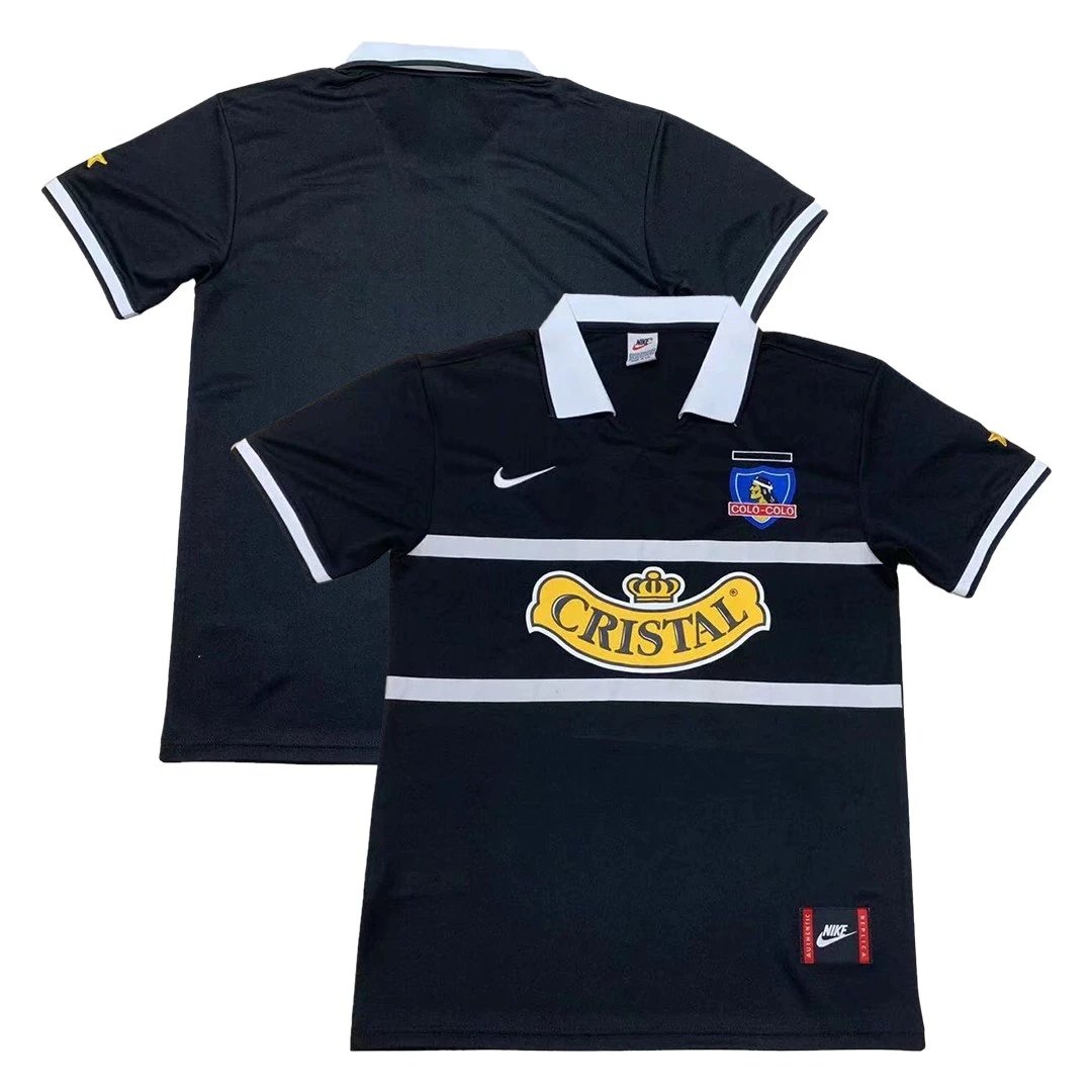 1996 Colo Colo Retro Away Jersey — QC